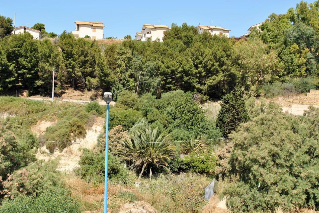 فيلا La Scala Del Sole بورتو إمبيدوكْلي المظهر الخارجي الصورة