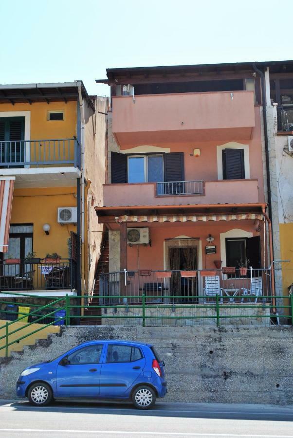 فيلا La Scala Del Sole بورتو إمبيدوكْلي المظهر الخارجي الصورة